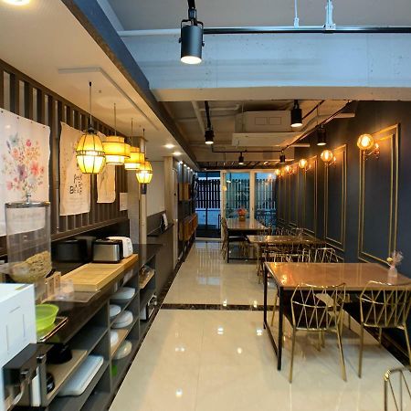 J-Honor Guesthouse Сеул Экстерьер фото