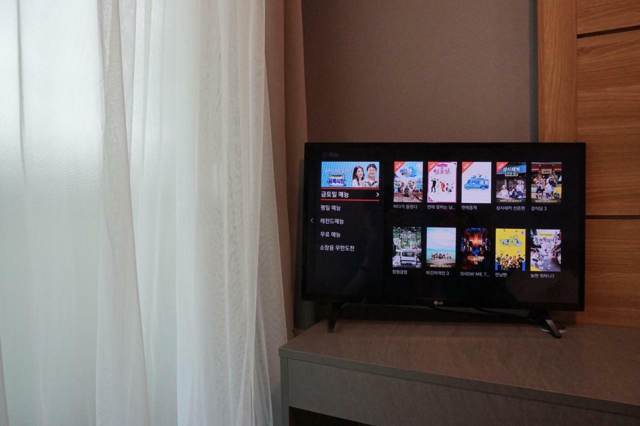 J-Honor Guesthouse Сеул Экстерьер фото