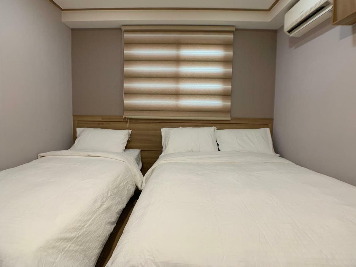 J-Honor Guesthouse Сеул Экстерьер фото