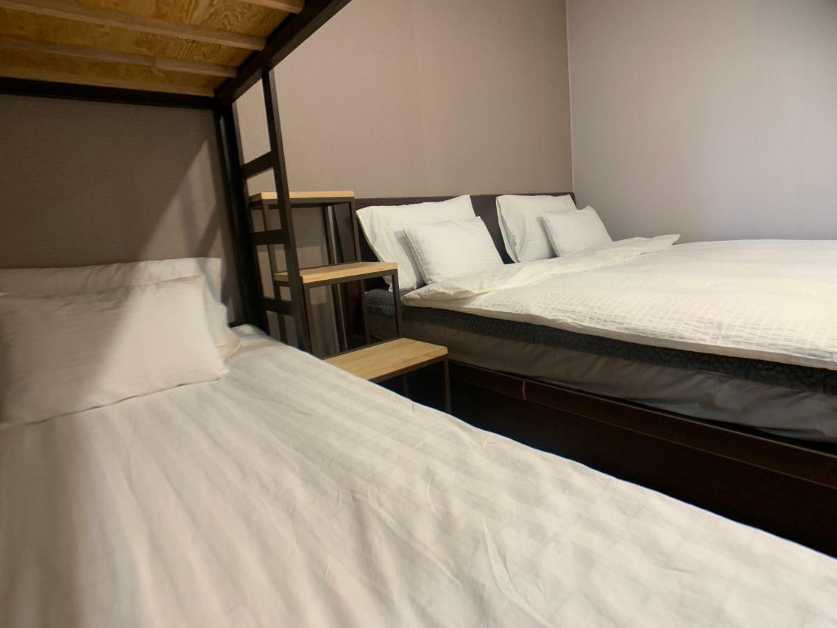 J-Honor Guesthouse Сеул Экстерьер фото